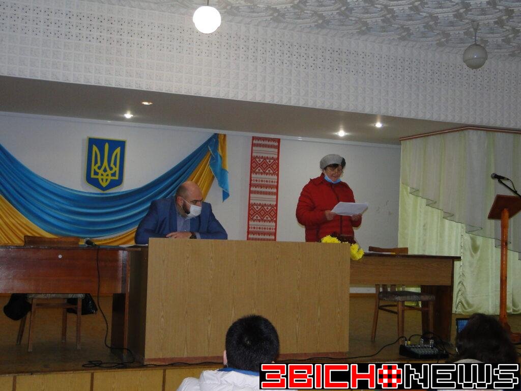 Відбулося перше засідання першої сесії Хорошівської селищної ради