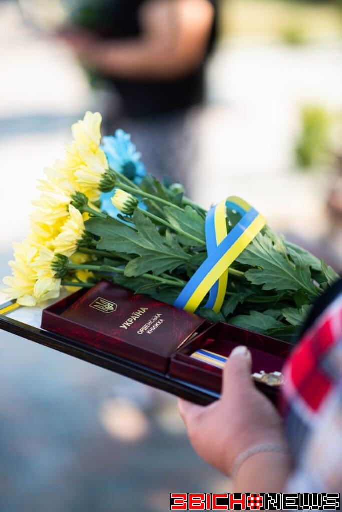 Трьом родинам загиблих Героїв  у Хорошівській громаді вручили державні нагороди