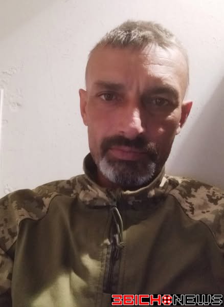 Герой Олександр Фещенко  з Нової Борової  загинув за Україну