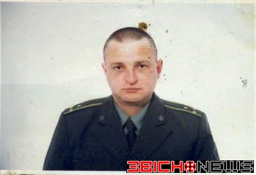 Хорошівській громаді надійшла подяка за неоціненні заслуги Воїна Ігоря Басюка в захисті України