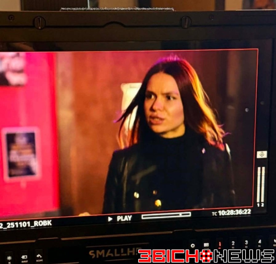 Землячка із Хорошева Діана Дудко успішно реалізує себе в американській кіноіндустрії