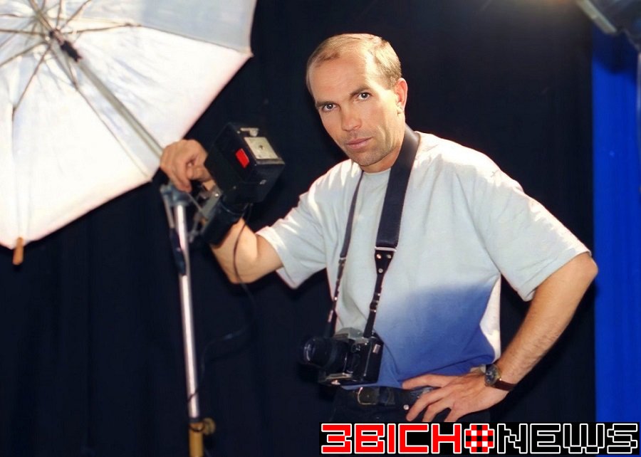 Любов до справи  й постійне навчання – професійне кредо  фотографа  Володимира Файдюка