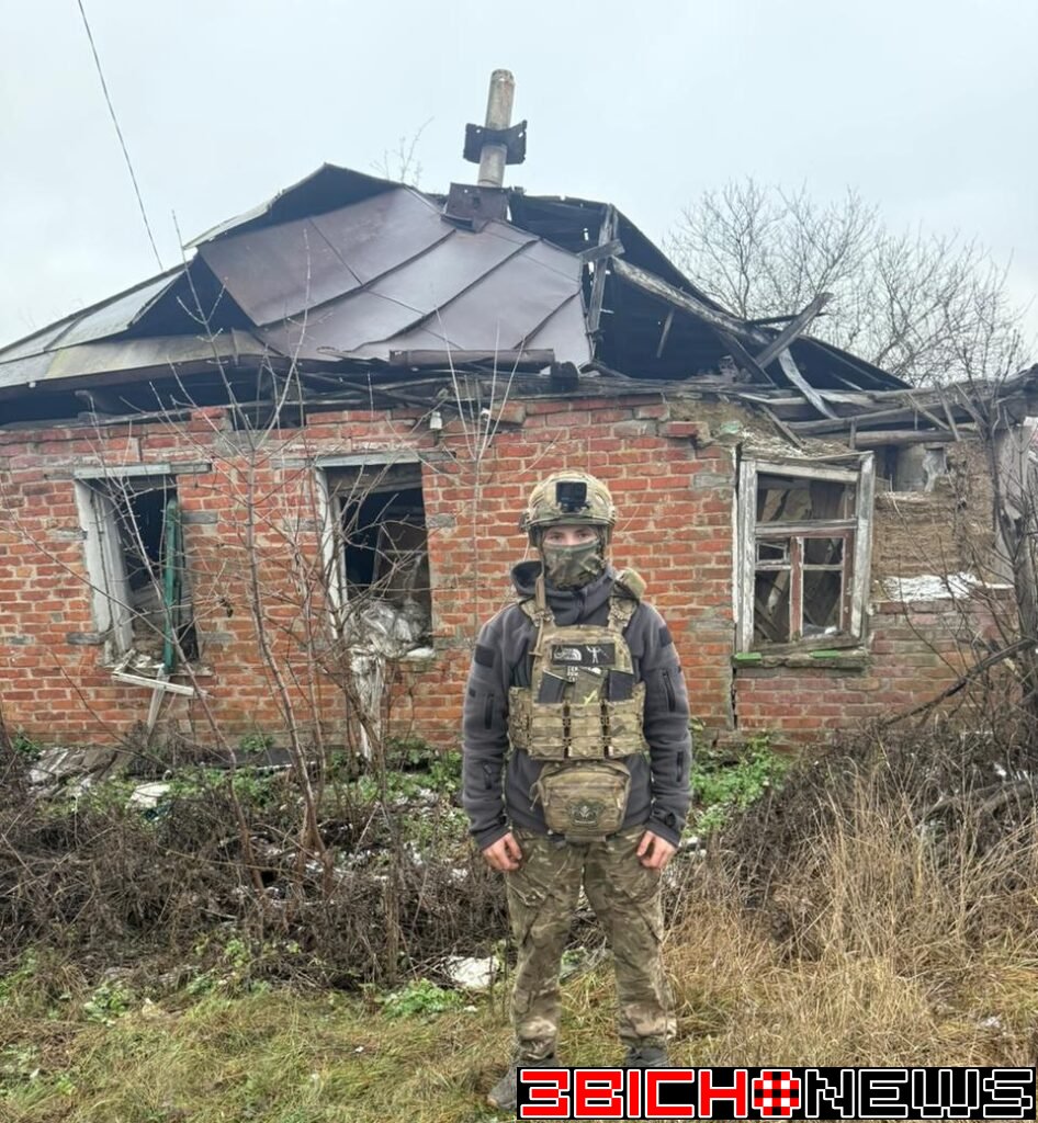 Свідомий вибір сміливого юнака