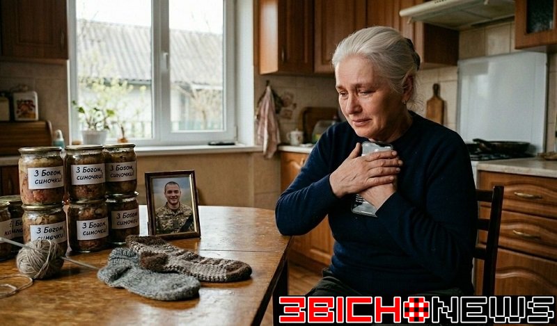 Мама сотні синів