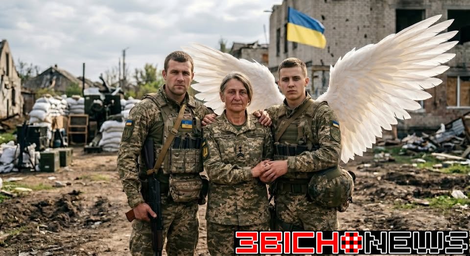 Материнські крила